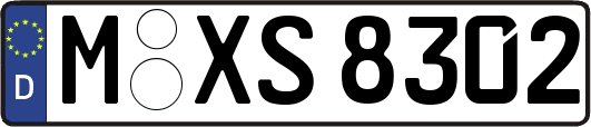 M-XS8302