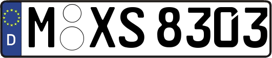 M-XS8303