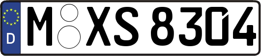 M-XS8304