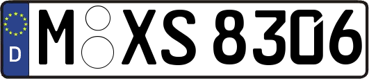 M-XS8306