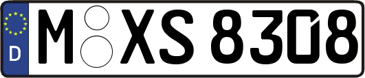 M-XS8308