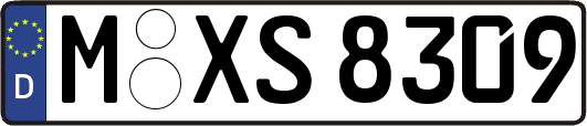 M-XS8309