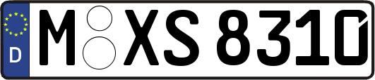 M-XS8310