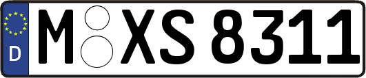 M-XS8311