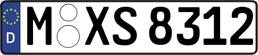 M-XS8312