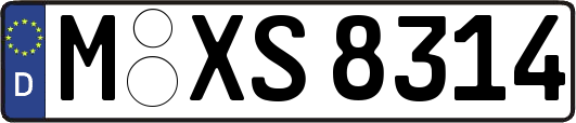 M-XS8314