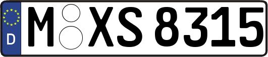 M-XS8315