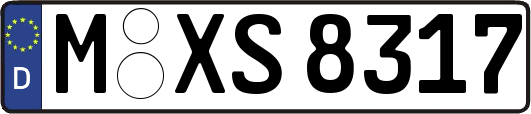 M-XS8317