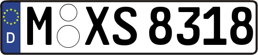 M-XS8318