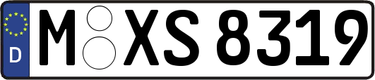 M-XS8319