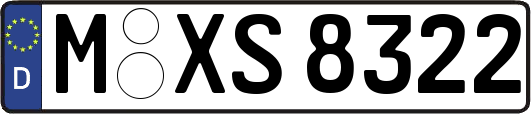M-XS8322