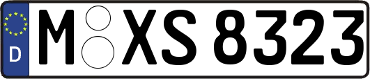 M-XS8323