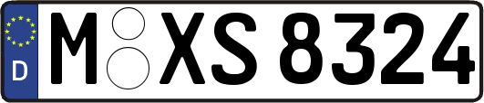 M-XS8324