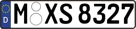 M-XS8327