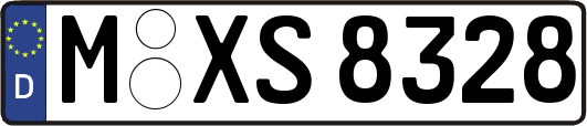 M-XS8328