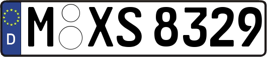 M-XS8329