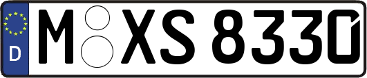 M-XS8330