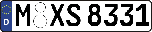 M-XS8331
