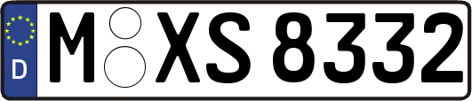 M-XS8332