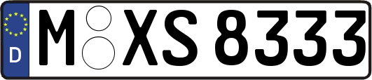 M-XS8333