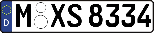 M-XS8334
