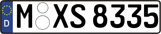 M-XS8335