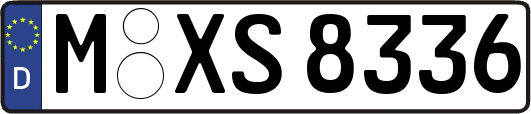 M-XS8336