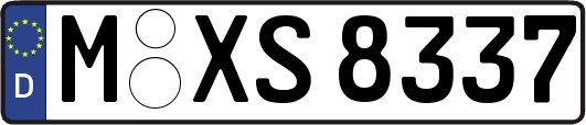 M-XS8337