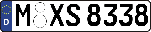 M-XS8338
