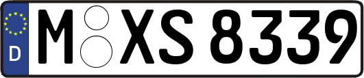 M-XS8339