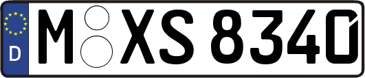 M-XS8340
