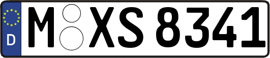 M-XS8341