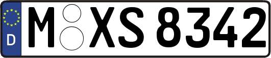 M-XS8342