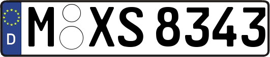 M-XS8343