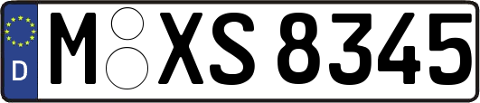 M-XS8345