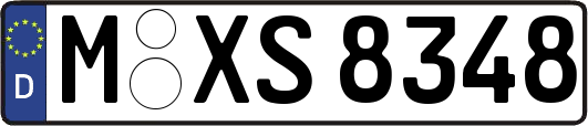 M-XS8348