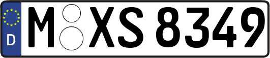 M-XS8349