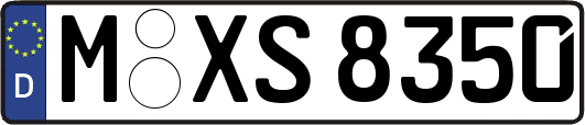 M-XS8350