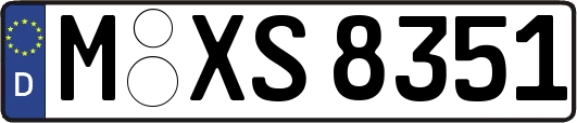 M-XS8351