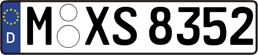 M-XS8352