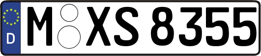 M-XS8355