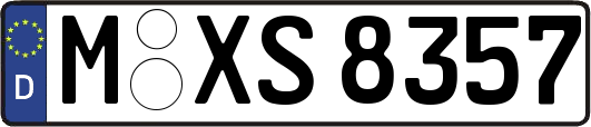M-XS8357