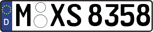 M-XS8358