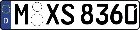 M-XS8360