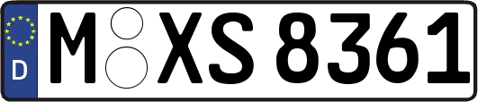 M-XS8361