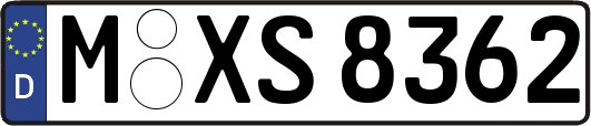 M-XS8362