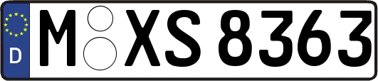 M-XS8363
