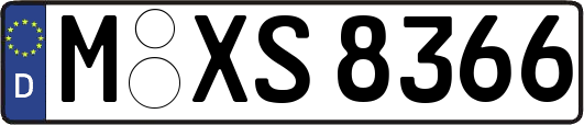 M-XS8366