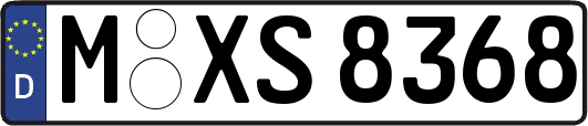 M-XS8368