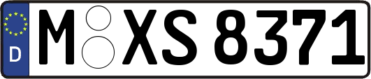 M-XS8371